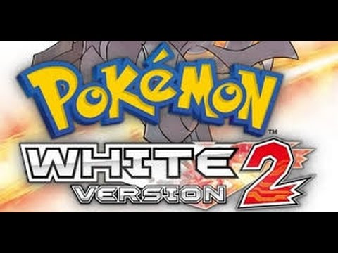 pokemon black and white 2 english patch rom